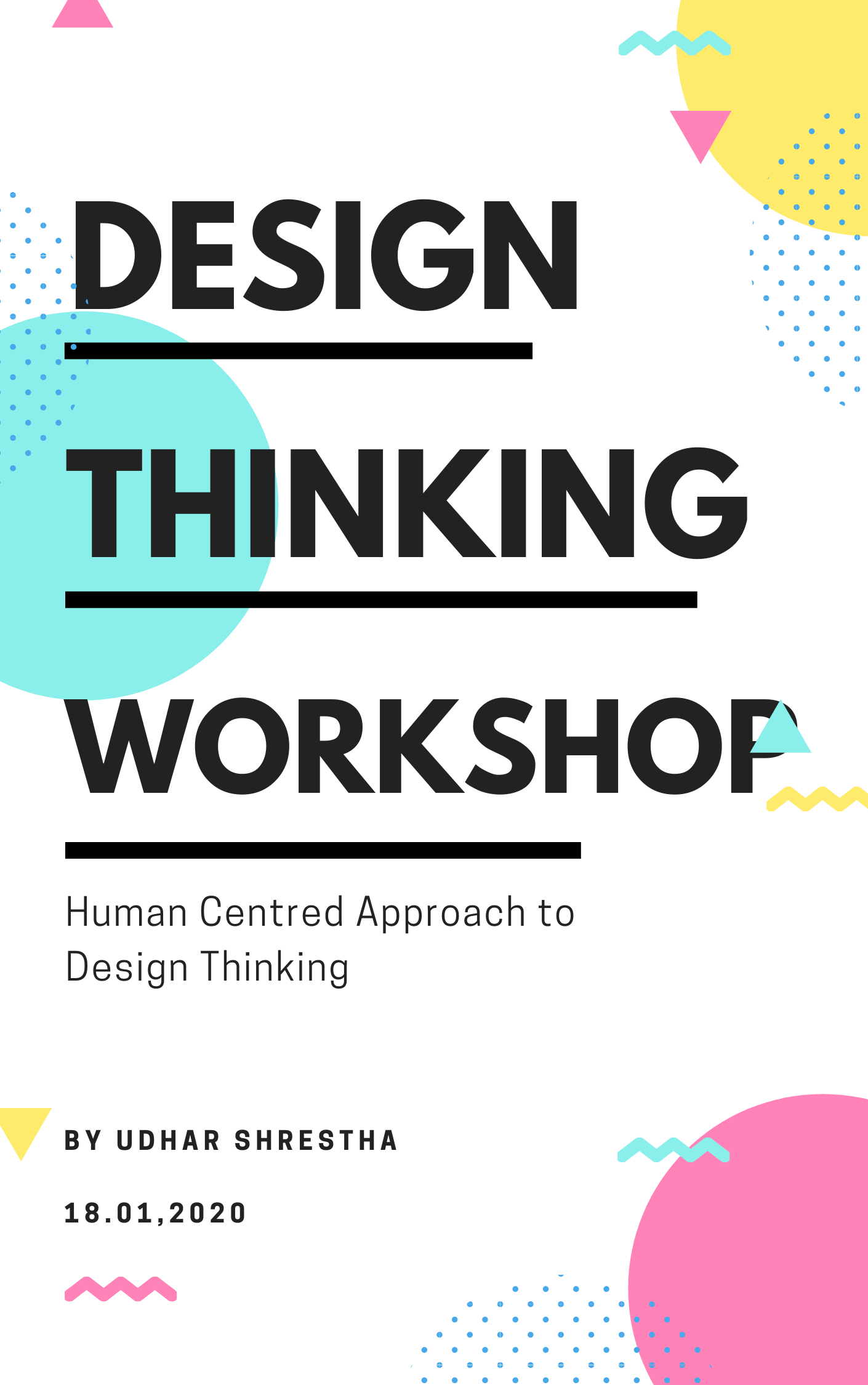 Design-Thinking-Workshop