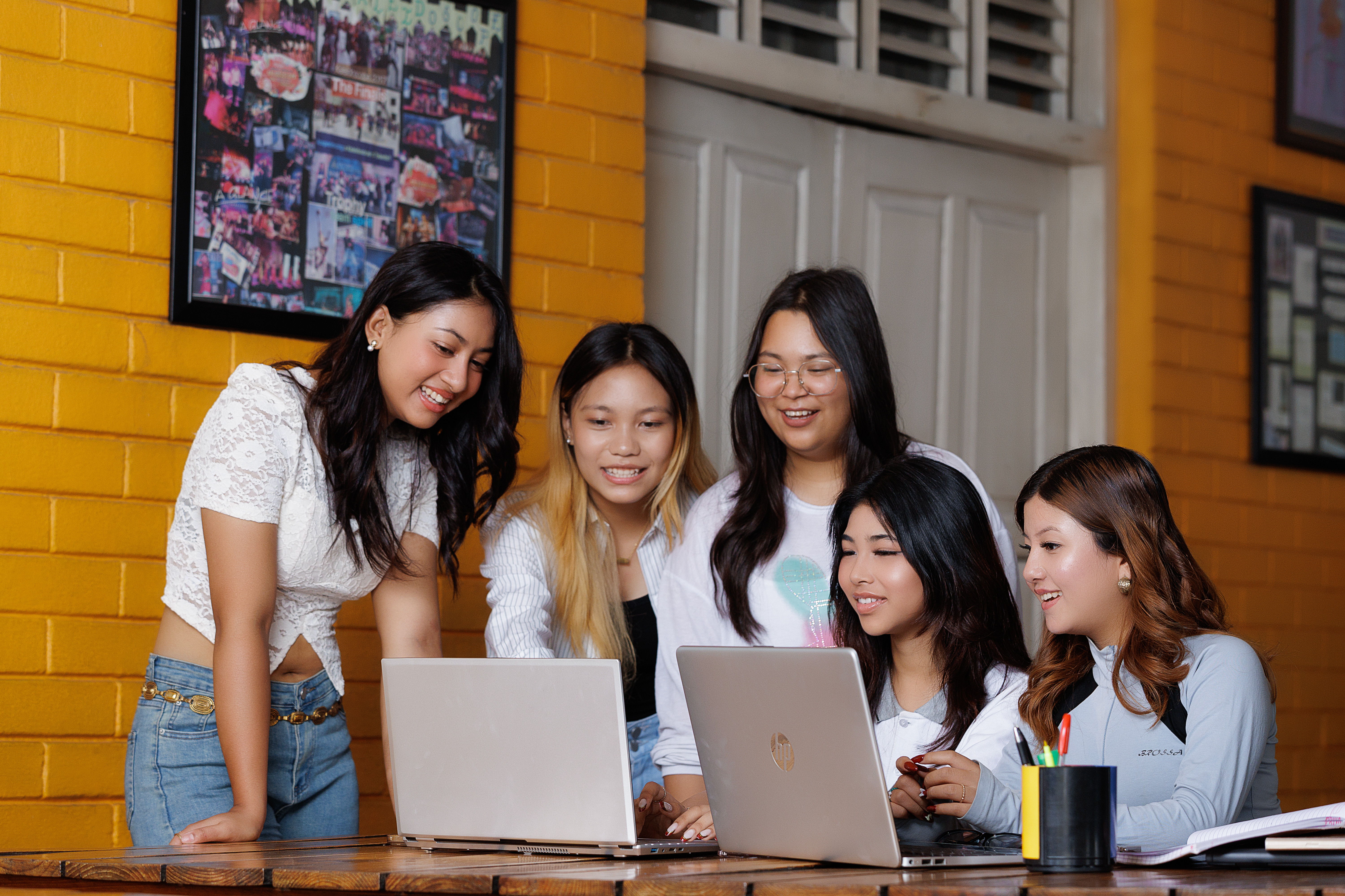 BYOD & Activity-Based Classes