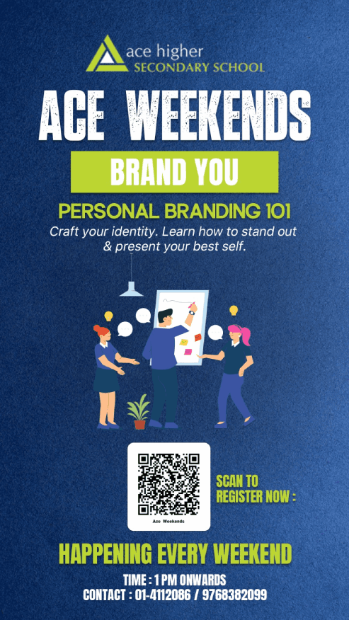 Define Your Identity