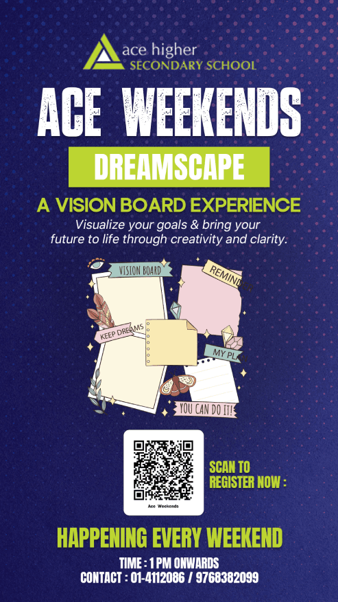 Vision Board Journey