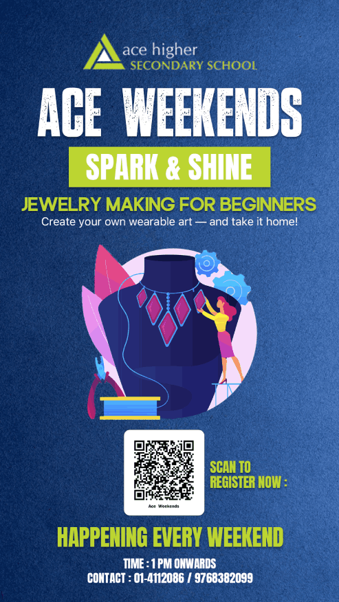 Beginner’s Jewelry Craft