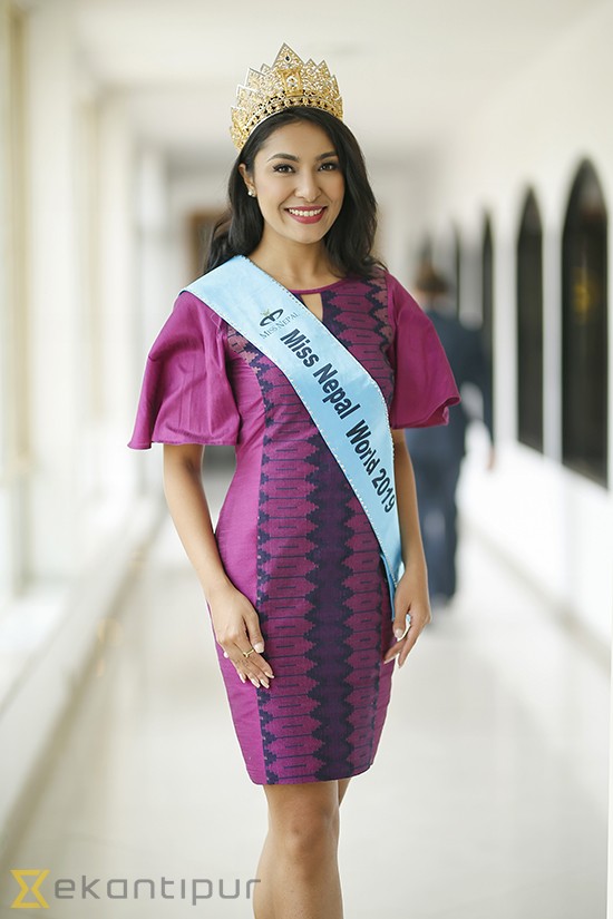 Anushka Shrestha