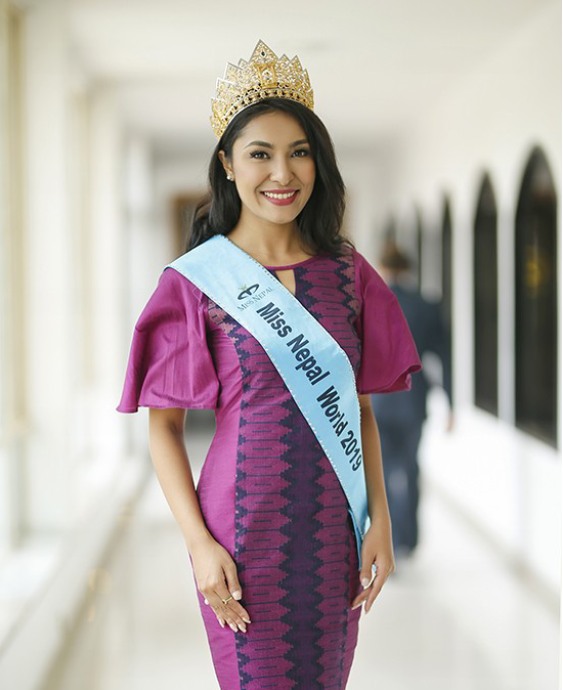 Anushka Shrestha