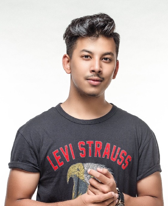 Oskar Shrestha