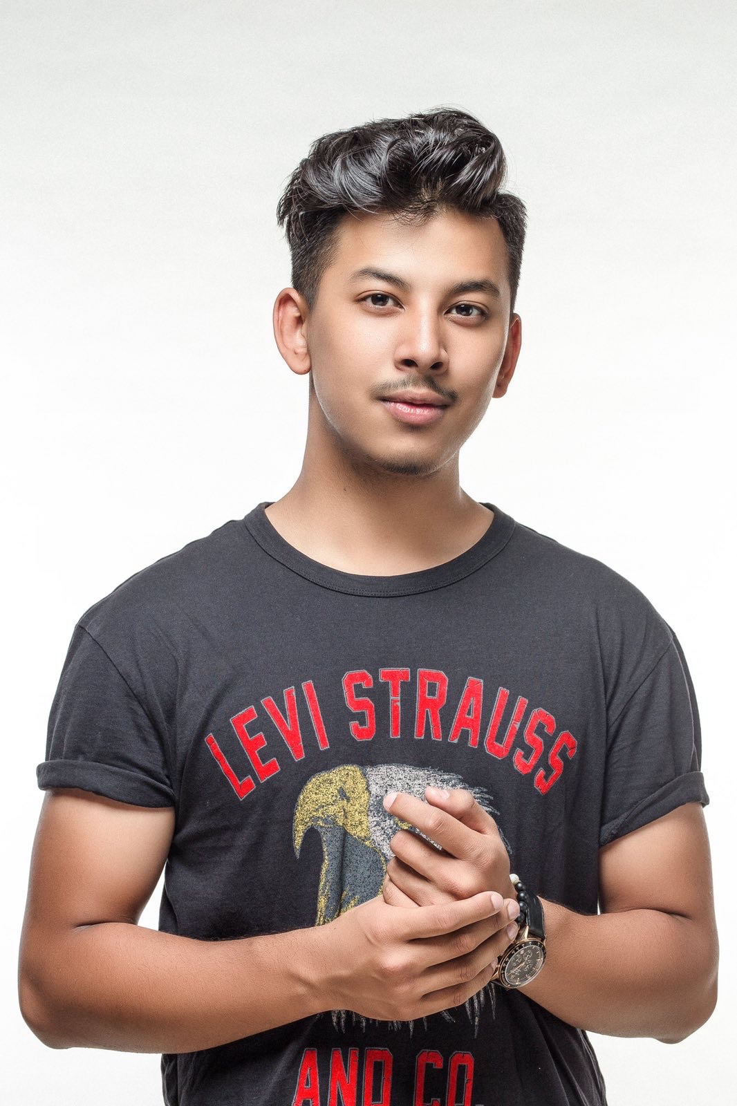 Oskar Shrestha