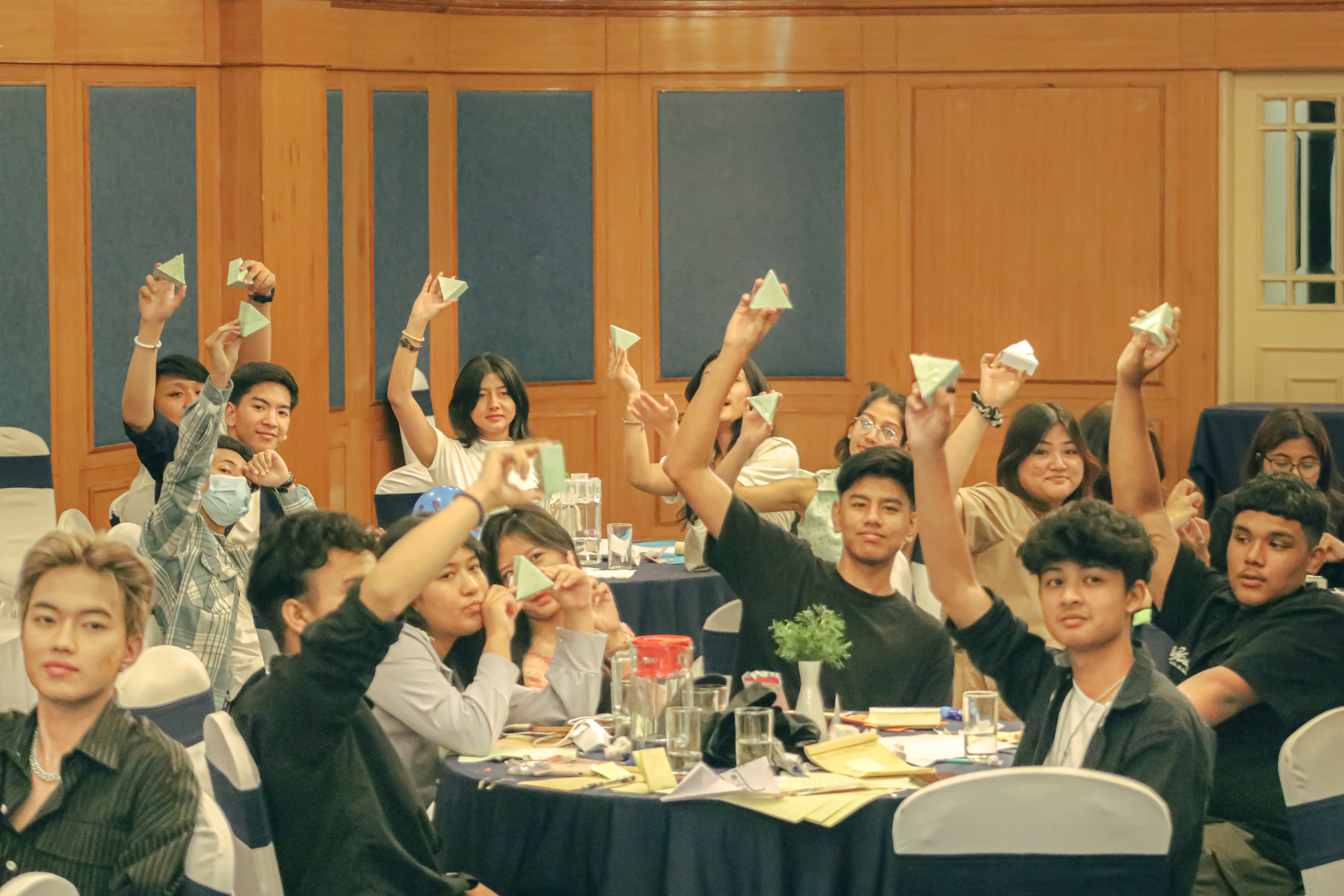 Admissions - Grade 11 (Higher Secondary)