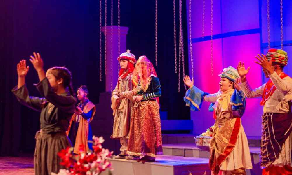 Performing Arts and Culture