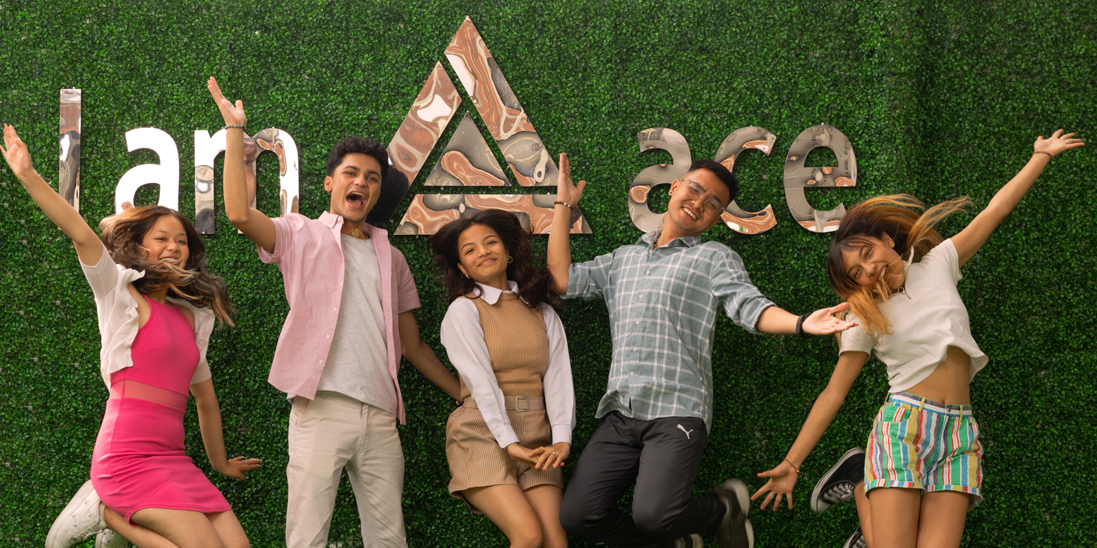 A school that trusts students and expects them to grow.